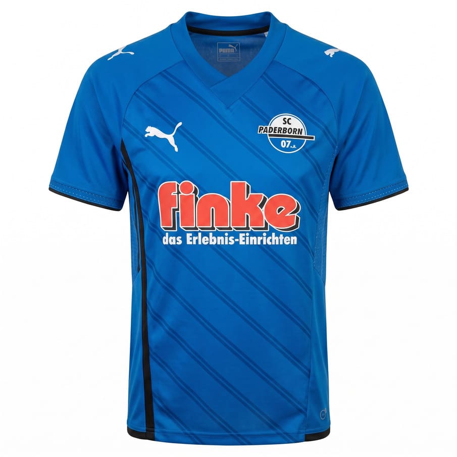 SC Paderborn PUMA Kinder Trikot 737460-25