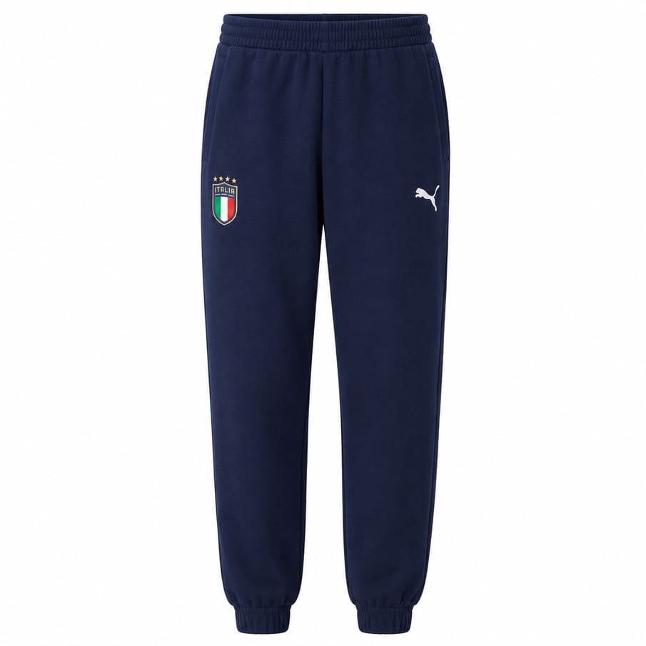 Italien FIGC PUMA Casual Performance Damen Hose 750085-05