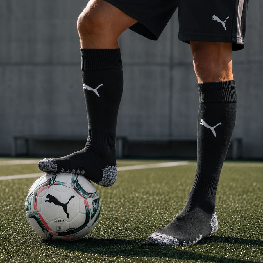 Italien FIGC PUMA Ausweich Stutzen 752276-03