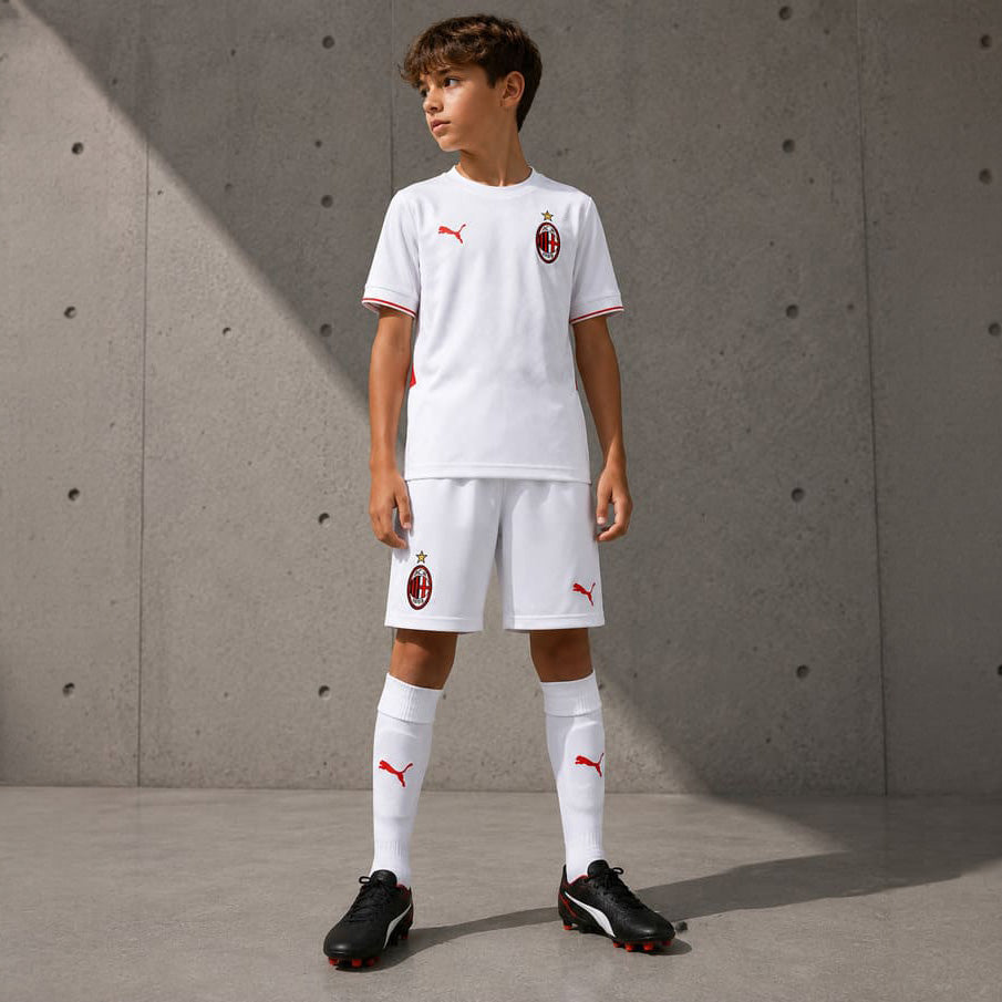 AC Mailand PUMA Kinder Shorts 754443-03