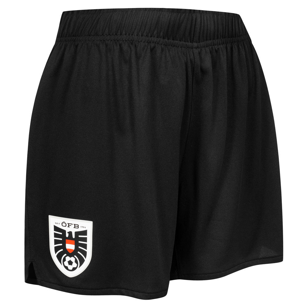 Österreich ÖFB PUMA Player Issue Damen Spieler Shorts 759822-02