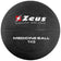 Zeus BalÃ³n medicinal 1 kg negro – 1 kg