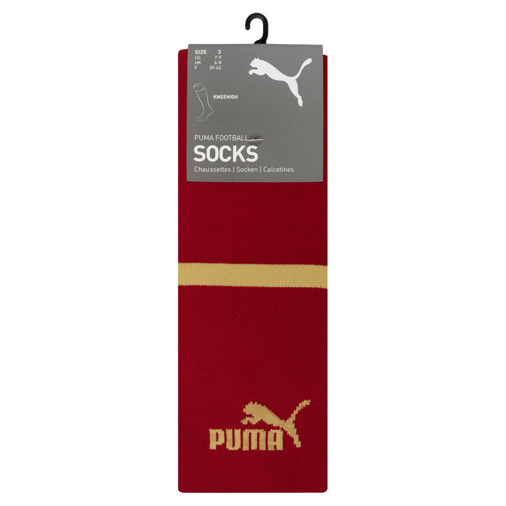 Serbien PUMA Stutzen 765772-01
