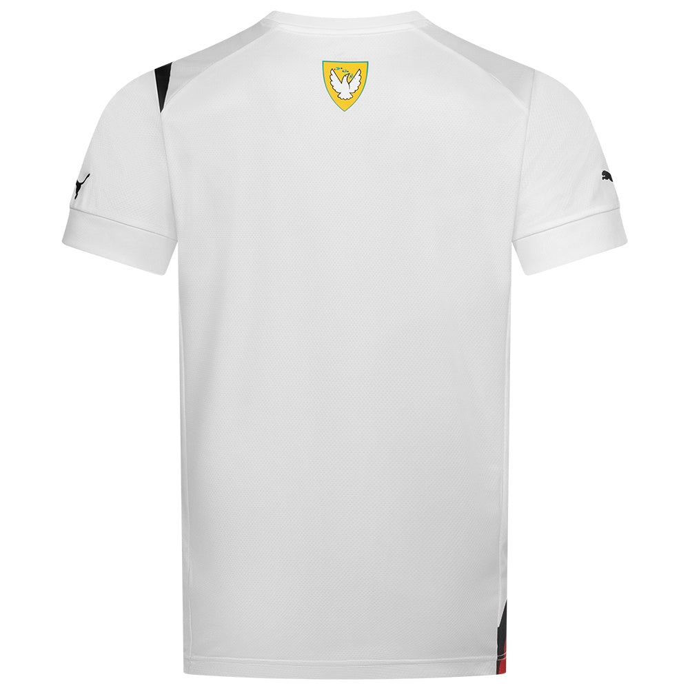 Nord Zypern PUMA Herren Auswärts Trikot 773346-02