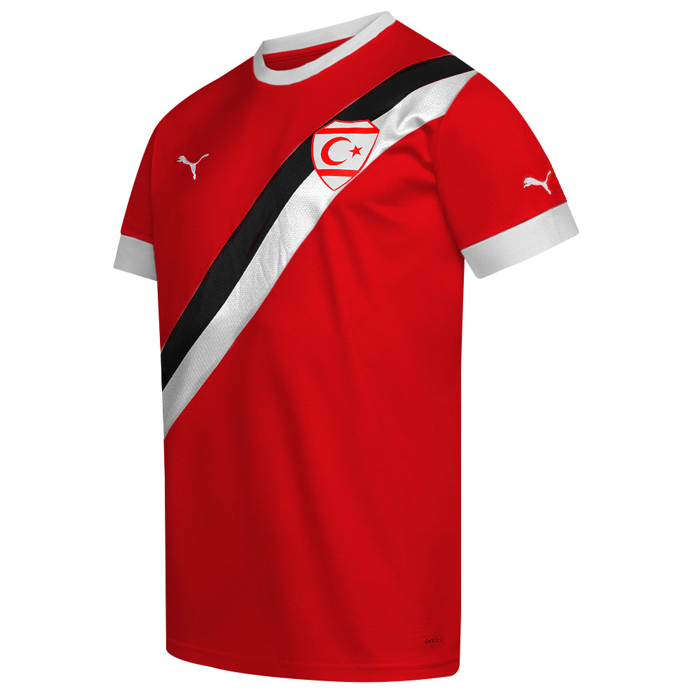 Nord Zypern PUMA Herren Heim Trikot 773344-01