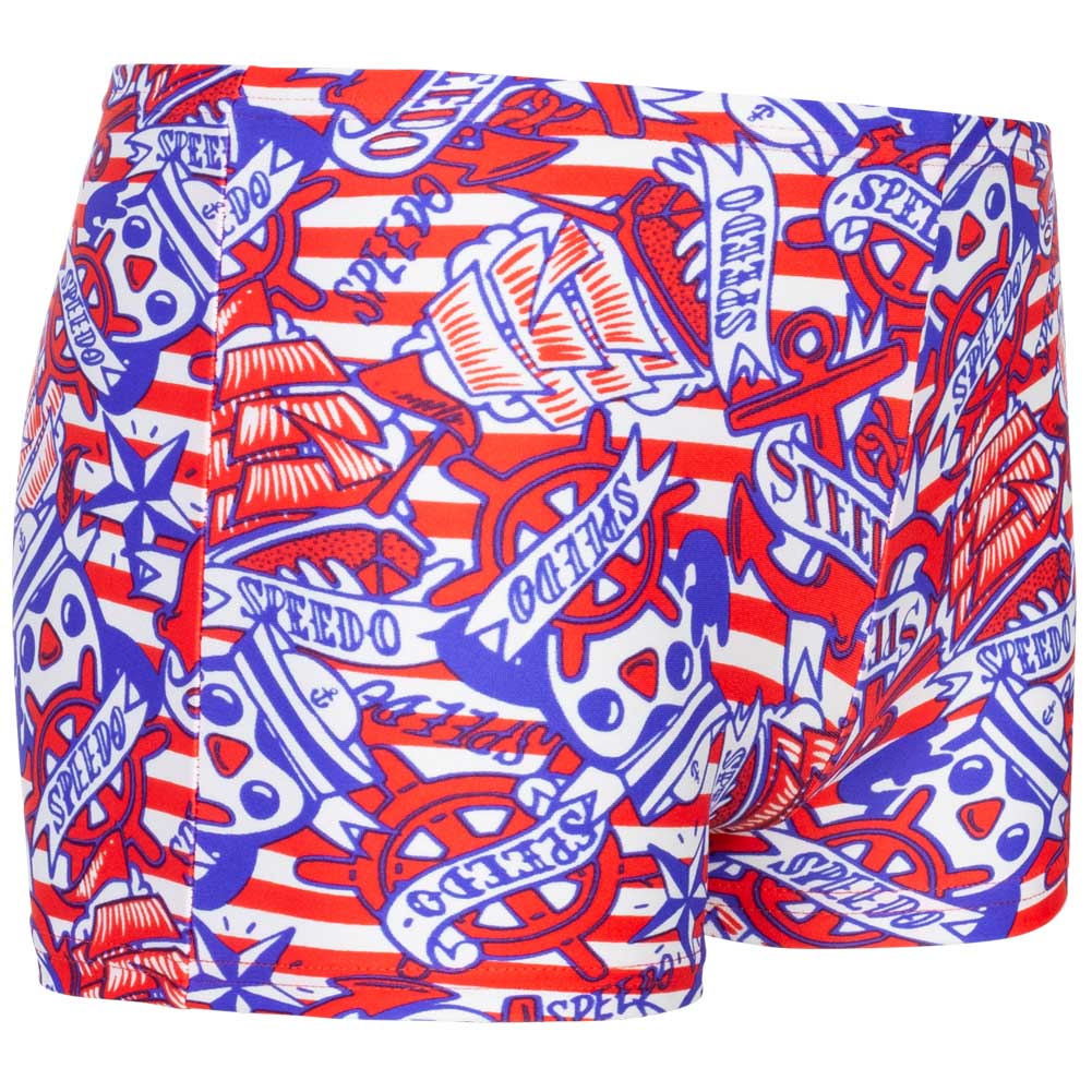Speedo Essential Allover BebÃ© / NiÃ±o BaÃ±ador 8-05394B836