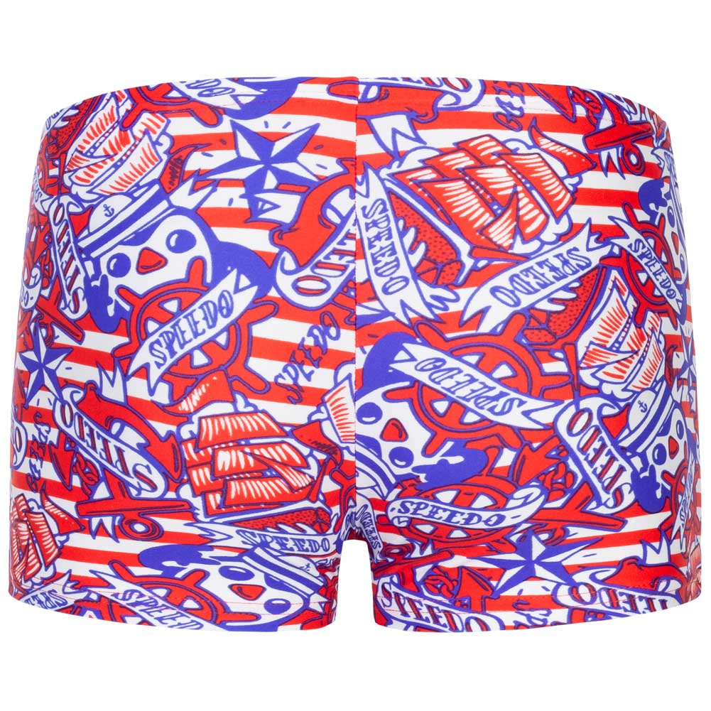 Speedo Essential Allover BebÃ© / NiÃ±o BaÃ±ador 8-05394B836