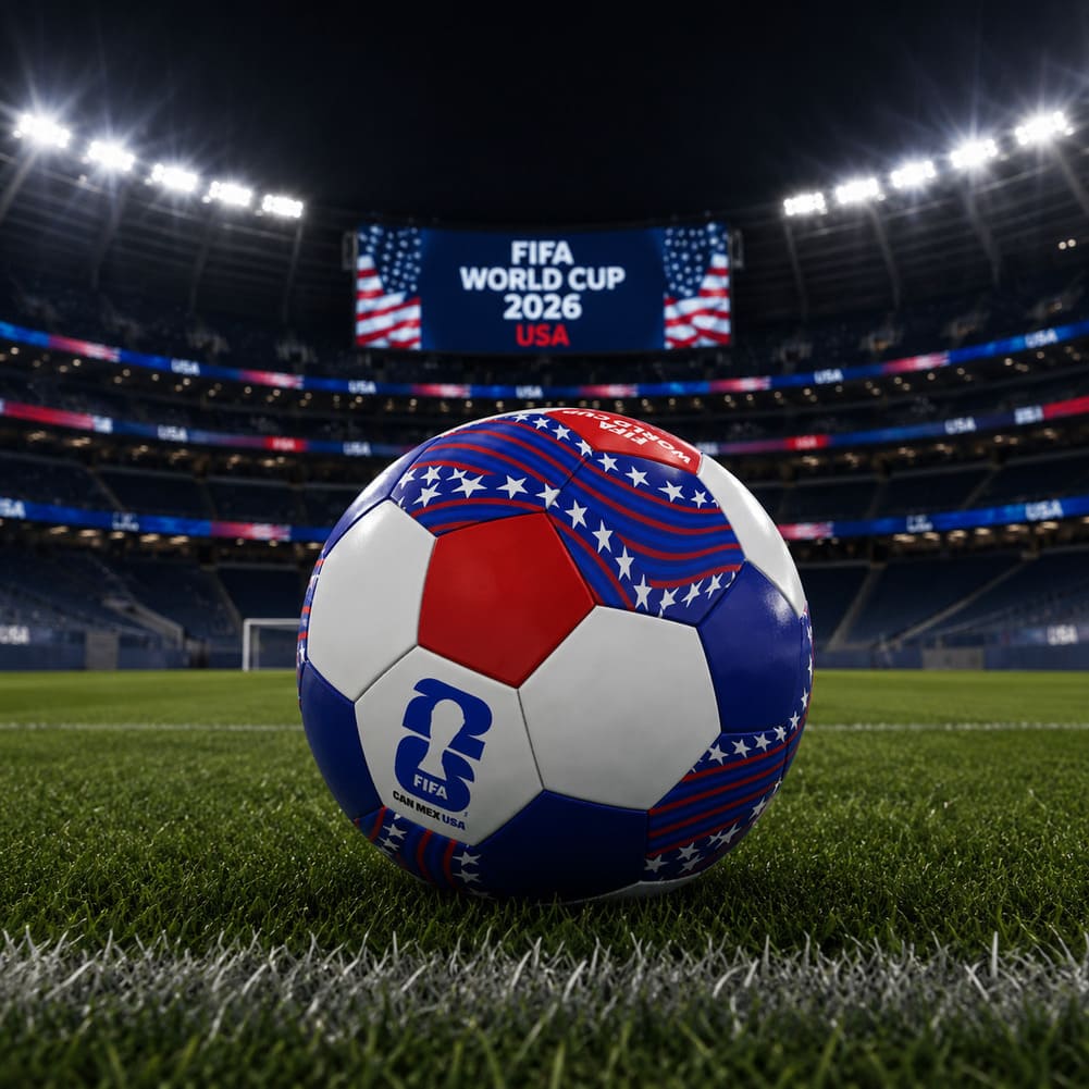 FIFA WM 2026 Lizenz Fußball 8014-22301003