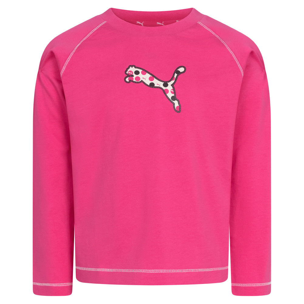 PUMA Baby / Kleinkinder Langarmshirt 810151-01