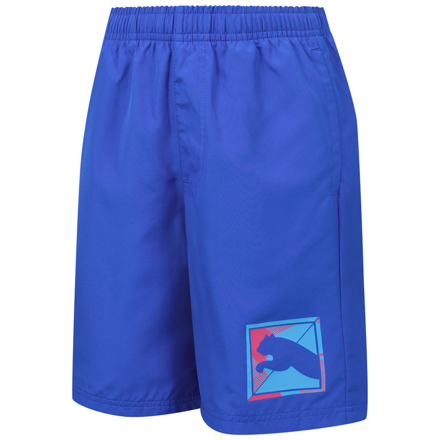 PUMA Jungen Bermuda Shorts 827972-03