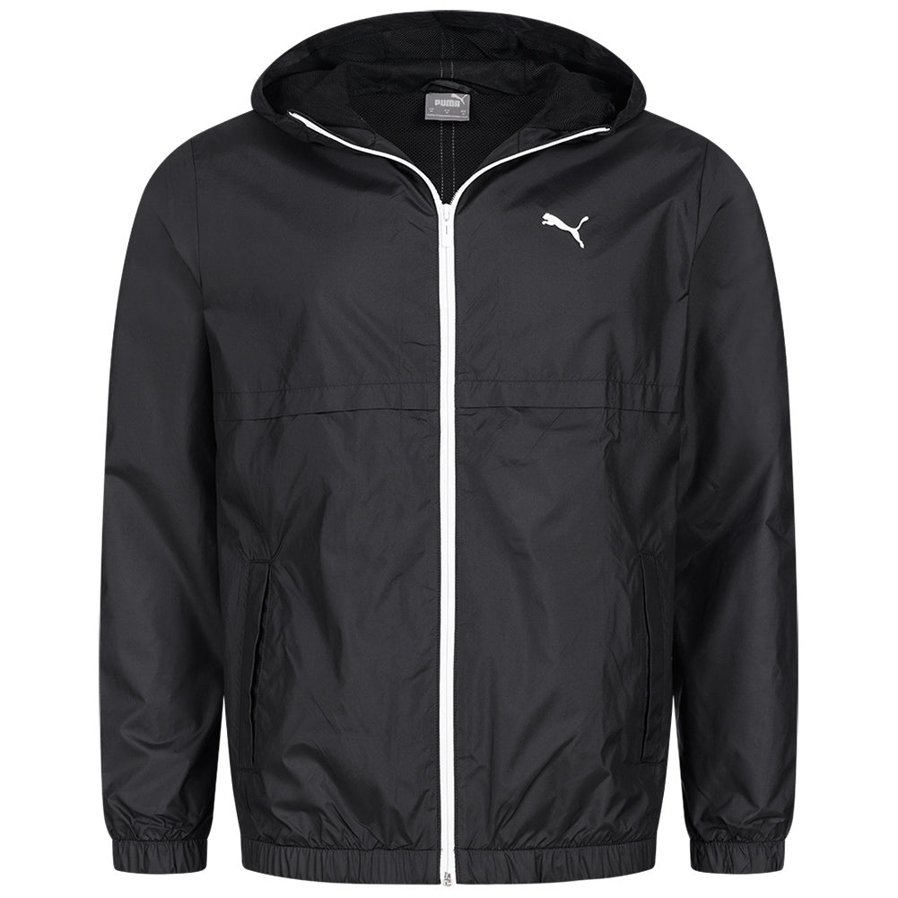 PUMA ESS Essentials Solid Herren Windbreaker 847484-51
