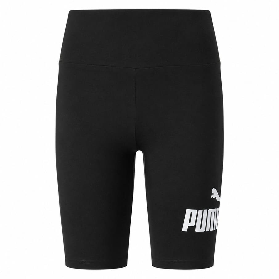 PUMA ESS 7" Logo Short Damen Leggings 848347-01