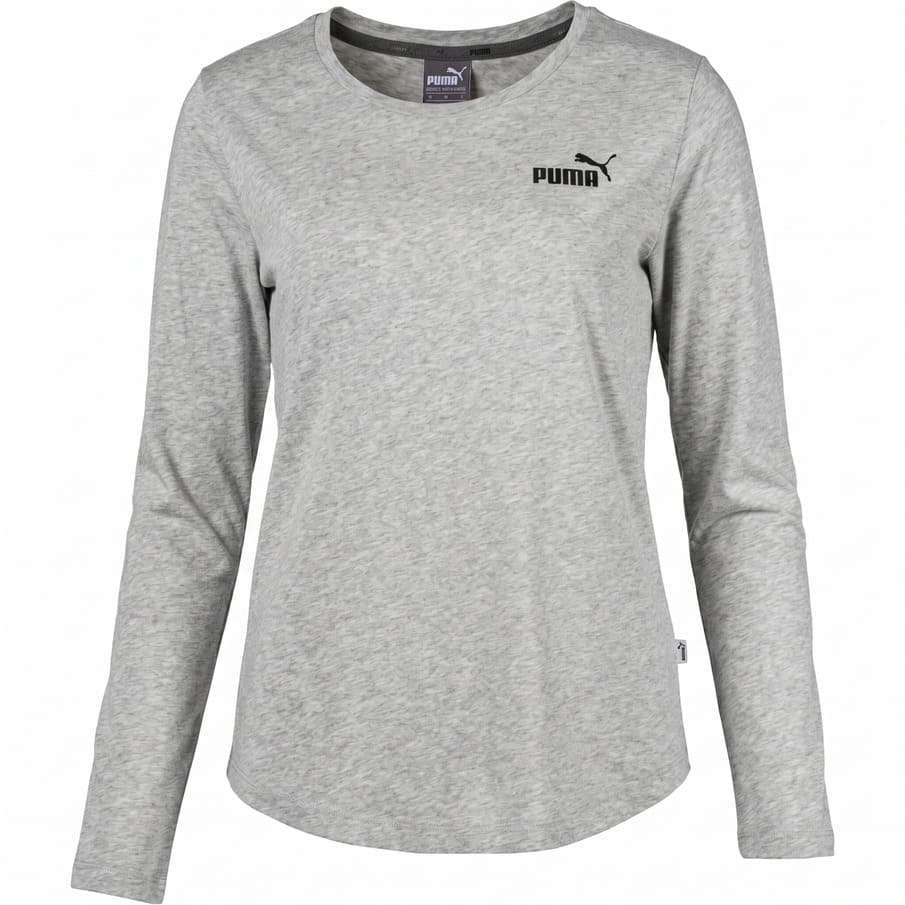 PUMA Essentials Longsleeve Damen Langarmshirt 853890-04