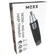 MEXX Nasen / Ohren Haartrimmer mit 360°-Drehung 8711252430546 – Einheitsgröße