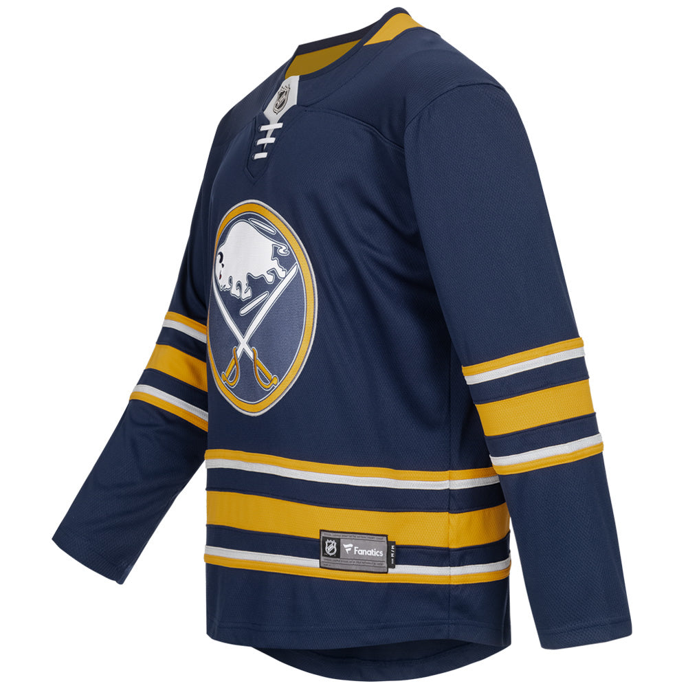 Buffalo Sabres NHL Fanatics Breakaway Hombre Camiseta de hockey sobre hielo 879MBSAH2BBBWH
