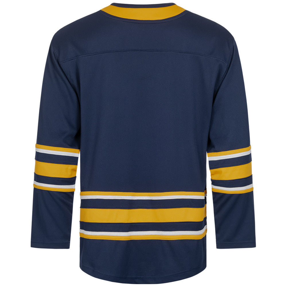 Buffalo Sabres NHL Fanatics Breakaway Hombre Camiseta de hockey sobre hielo 879MBSAH2BBBWH