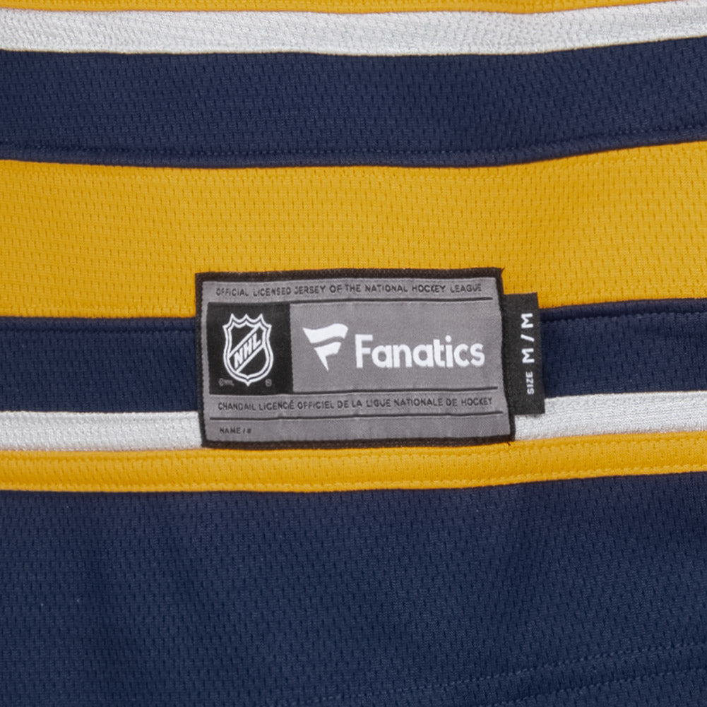 Buffalo Sabres NHL Fanatics Breakaway Hombre Camiseta de hockey sobre hielo 879MBSAH2BBBWH