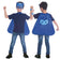 PJ Masks Pyjamahelden Catboy Kinder Kostüm 9903736 – 4-8 Jahre