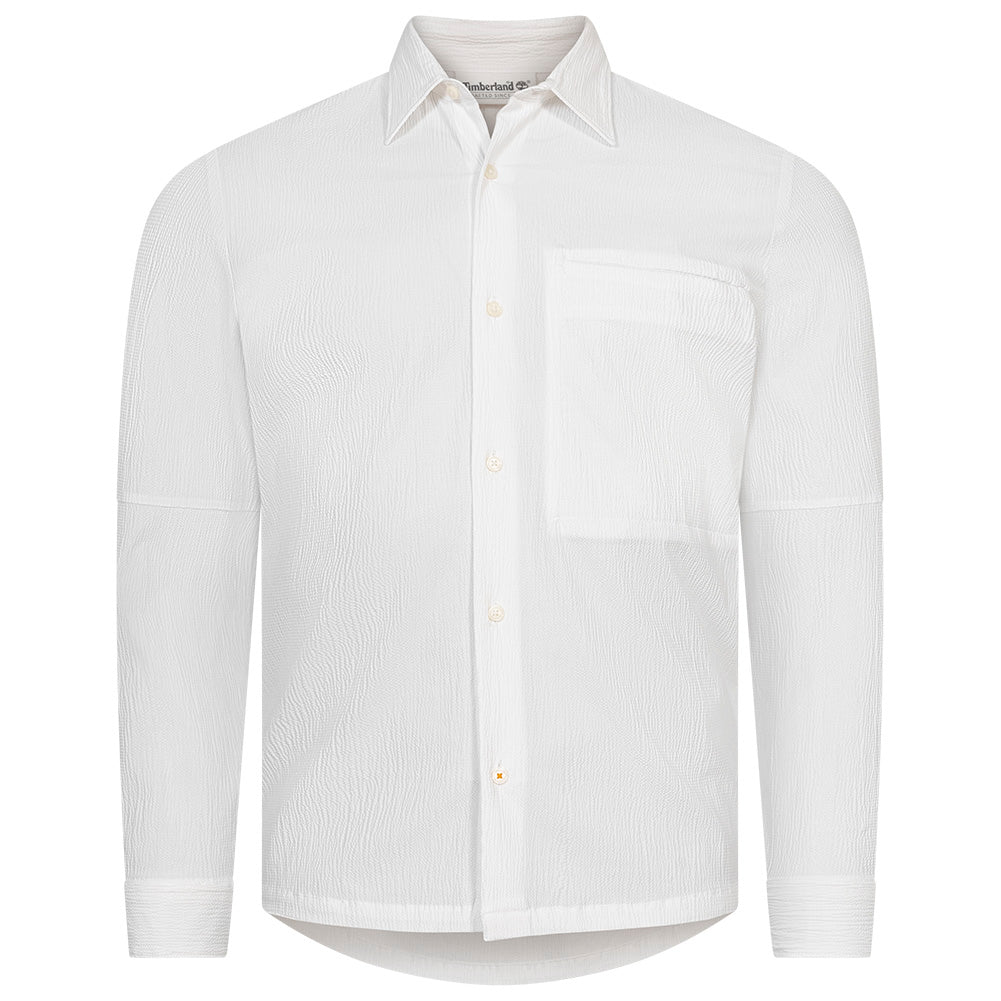 Timberland Story Telling Over Shirt Herren Hemd A2DD4-100