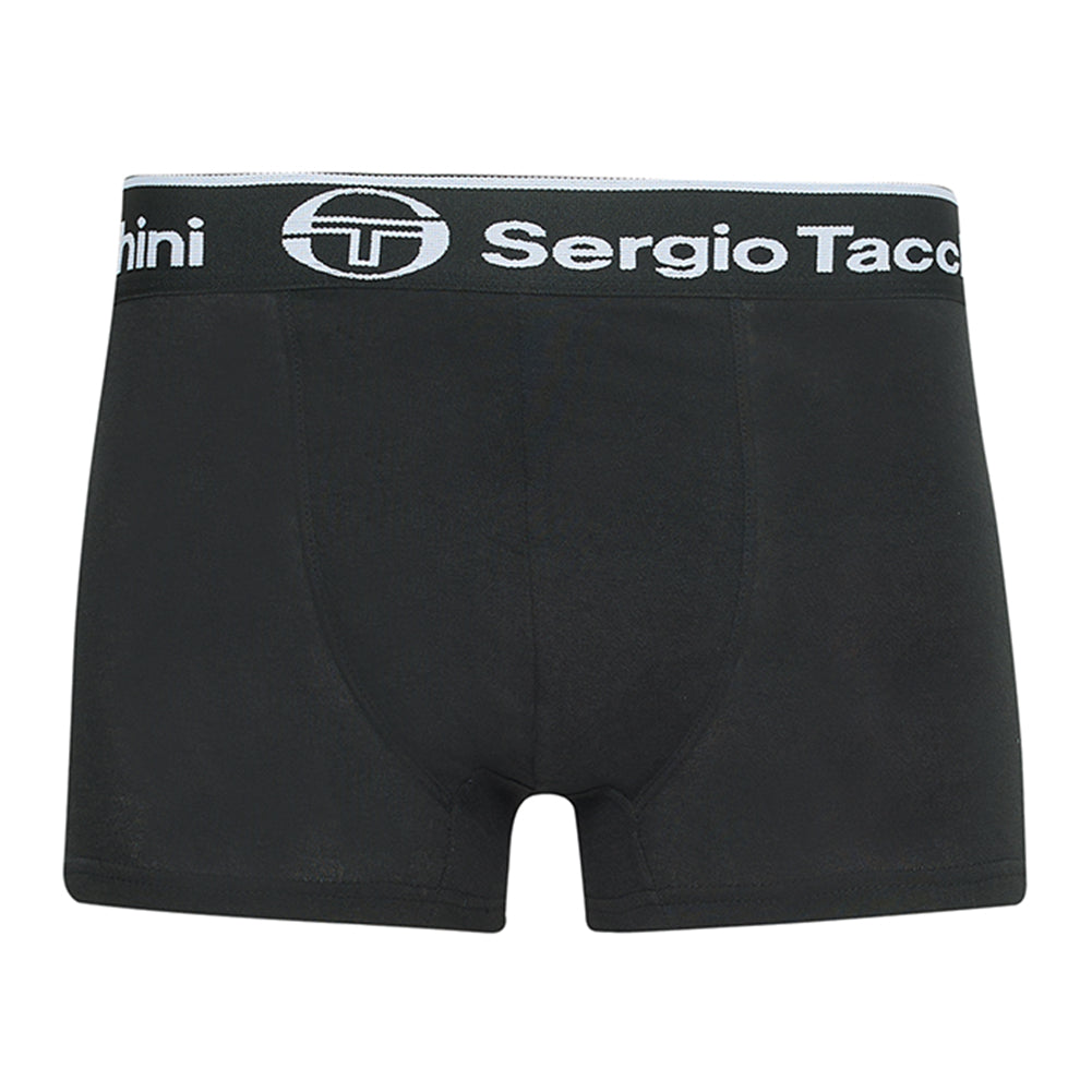 Sergio Tacchini Herren Set: Boxershorts + 3 Paar Sneakersocken AA50049904