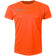Zeus Fit Camiseta de entrenamiento naranja – S
