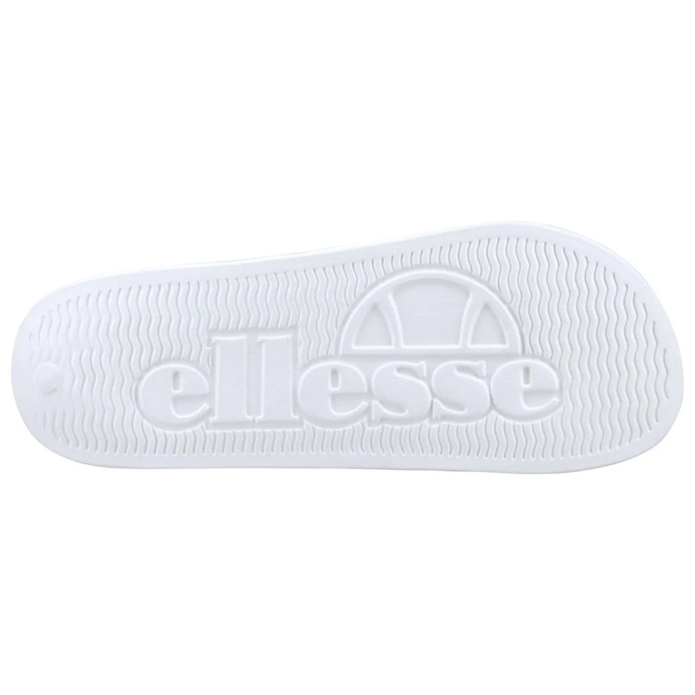 ellesse Slider Herren Badelatschen weiß Adelaide-White