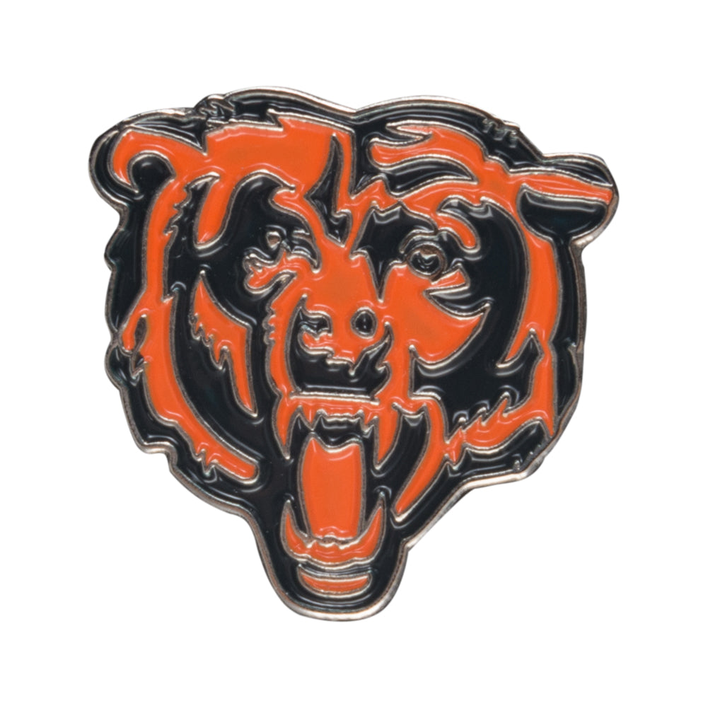 Chicago Bears NFL Pin mÃ©talico escudo BDNFLCRSCB