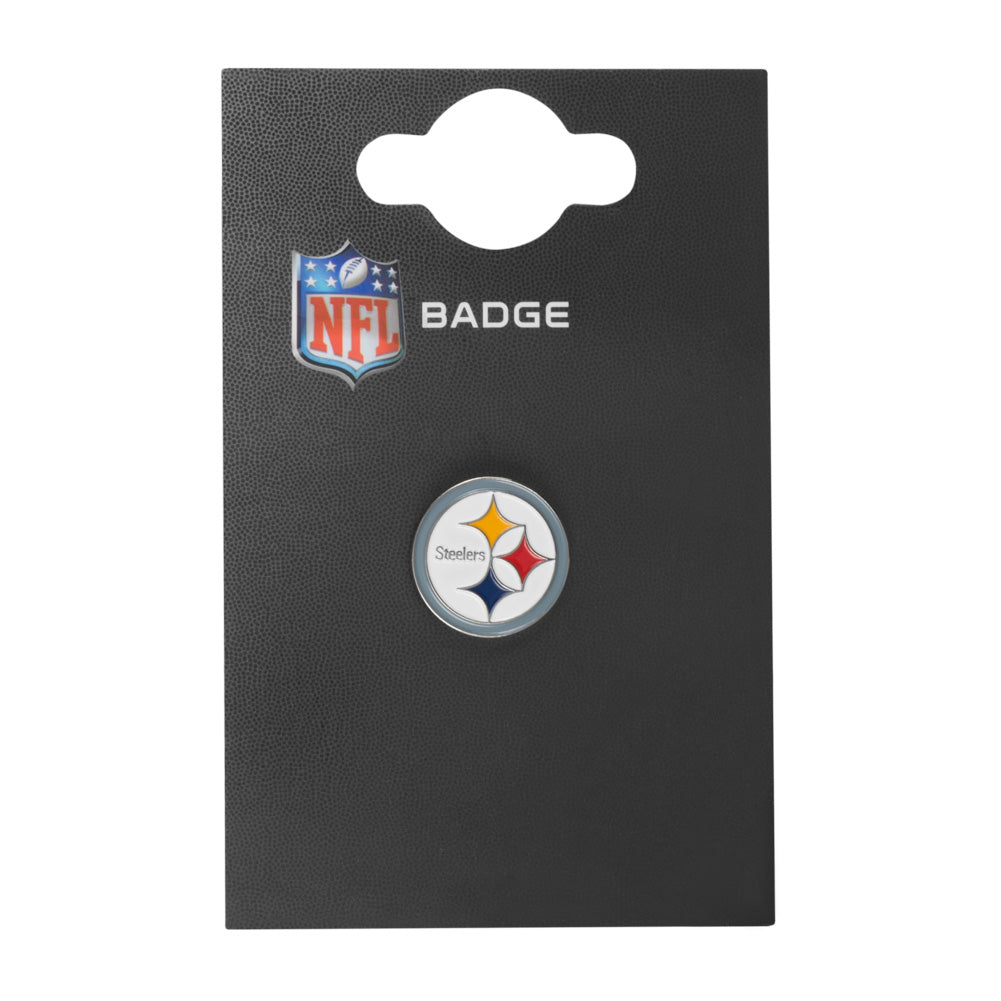 Pittsburgh Steelers NFL Pin mÃ©talico escudo BDNFLCRSPS