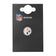 Pittsburgh Steelers NFL Pin mÃ©talico escudo BDNFLCRSPS – Einheitsgröße