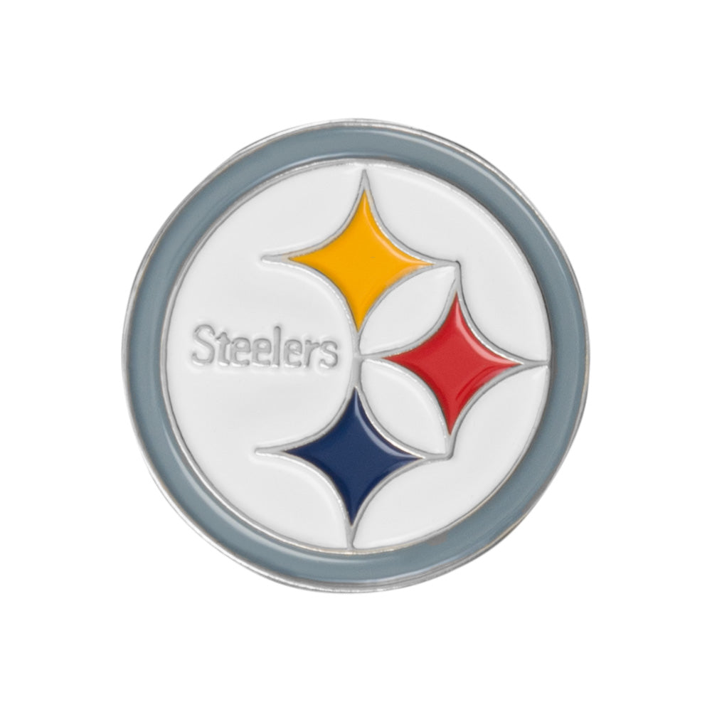 Pittsburgh Steelers NFL Pin mÃ©talico escudo BDNFLCRSPS