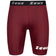Zeus Bermuda Elastic Pro Hombre Mallas rojo oscuro – S