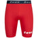 Zeus Bermuda Elastic Pro Hombre Mallas rojo – S