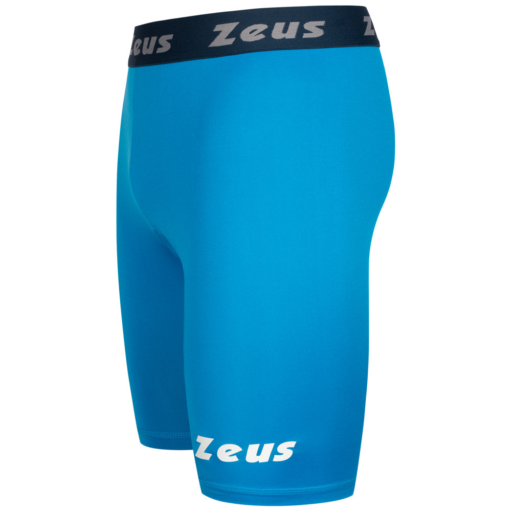 Zeus Bermuda Elastic Pro Hombre Mallas royal blue