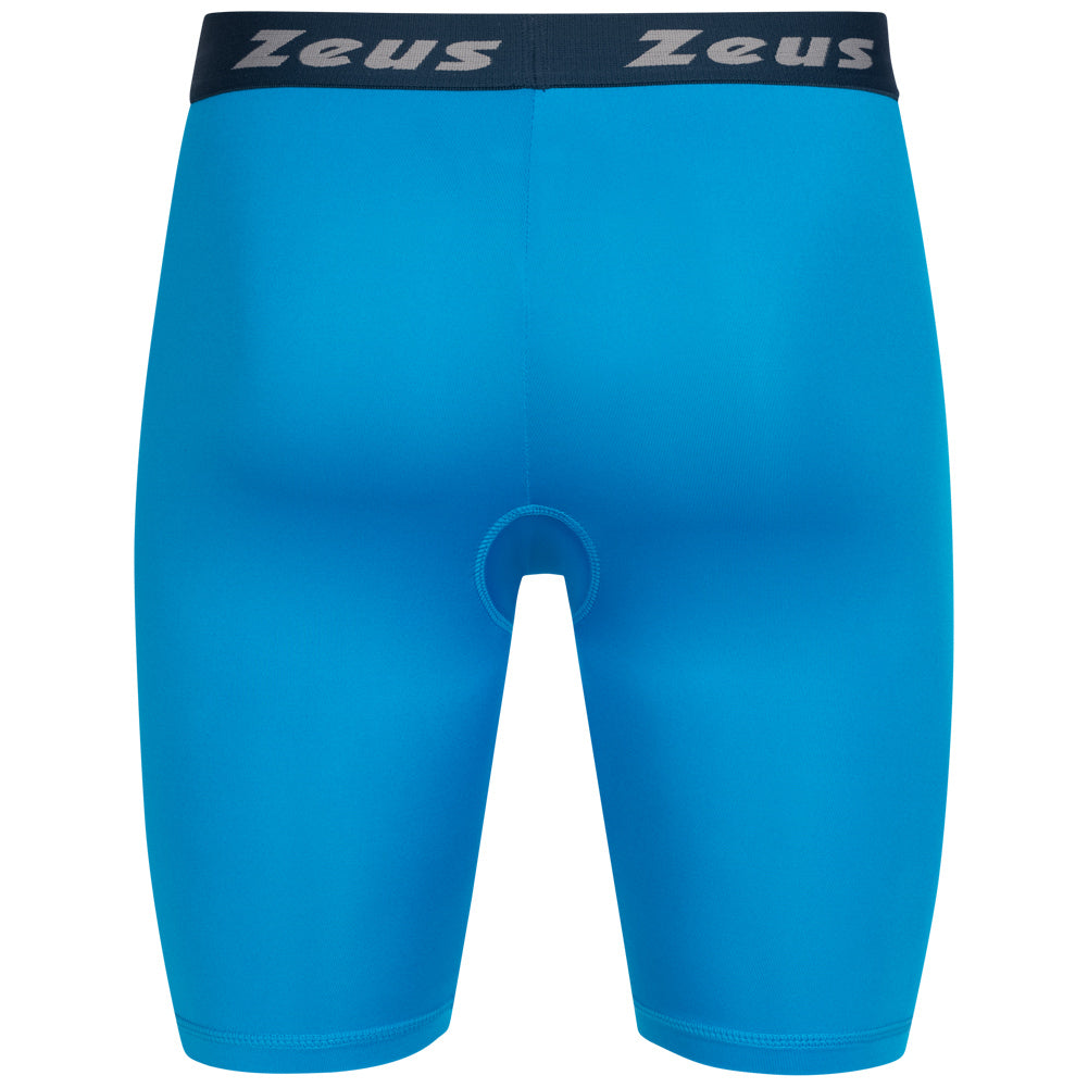 Zeus Bermuda Elastic Pro Hombre Mallas royal blue
