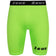 Zeus Bermuda Elastic Pro Hombre Mallas verde neÃ³n – S