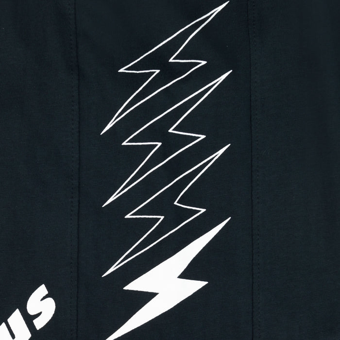 Zeus Plinio Hombre Pantalones cortos azul marino