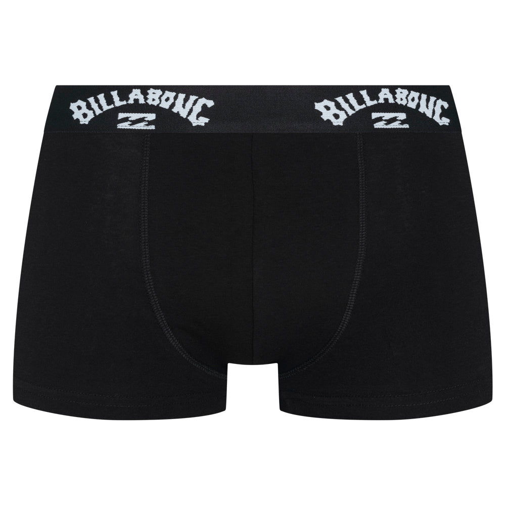 Billabong Herren Boxershorts 3er-Pack BG-02