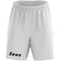 Zeus Jam Pantalones cortos de baloncesto blanco – S