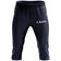 Zeus Enea 3/4 - Pantalones cortos de entrenamiento azul marino – 3XS 122-128