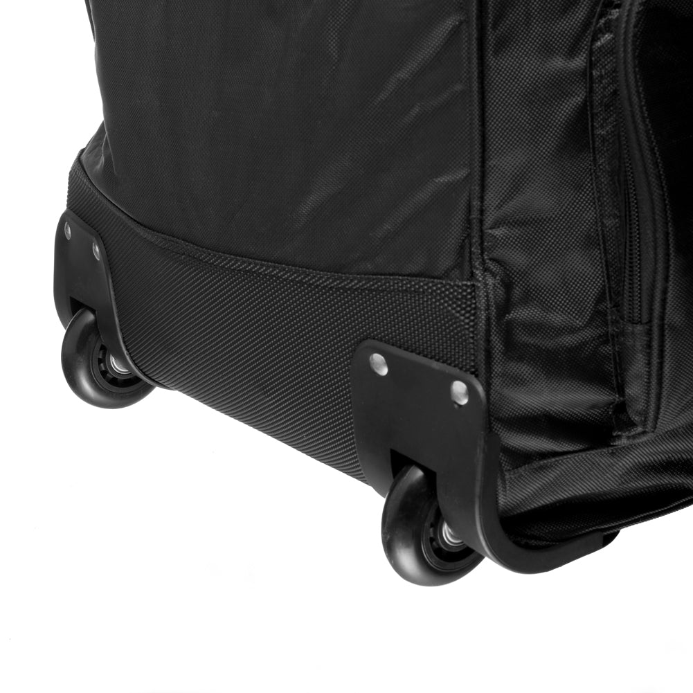 Zeus Teamwear Trolley Mannschaftstasche schwarz