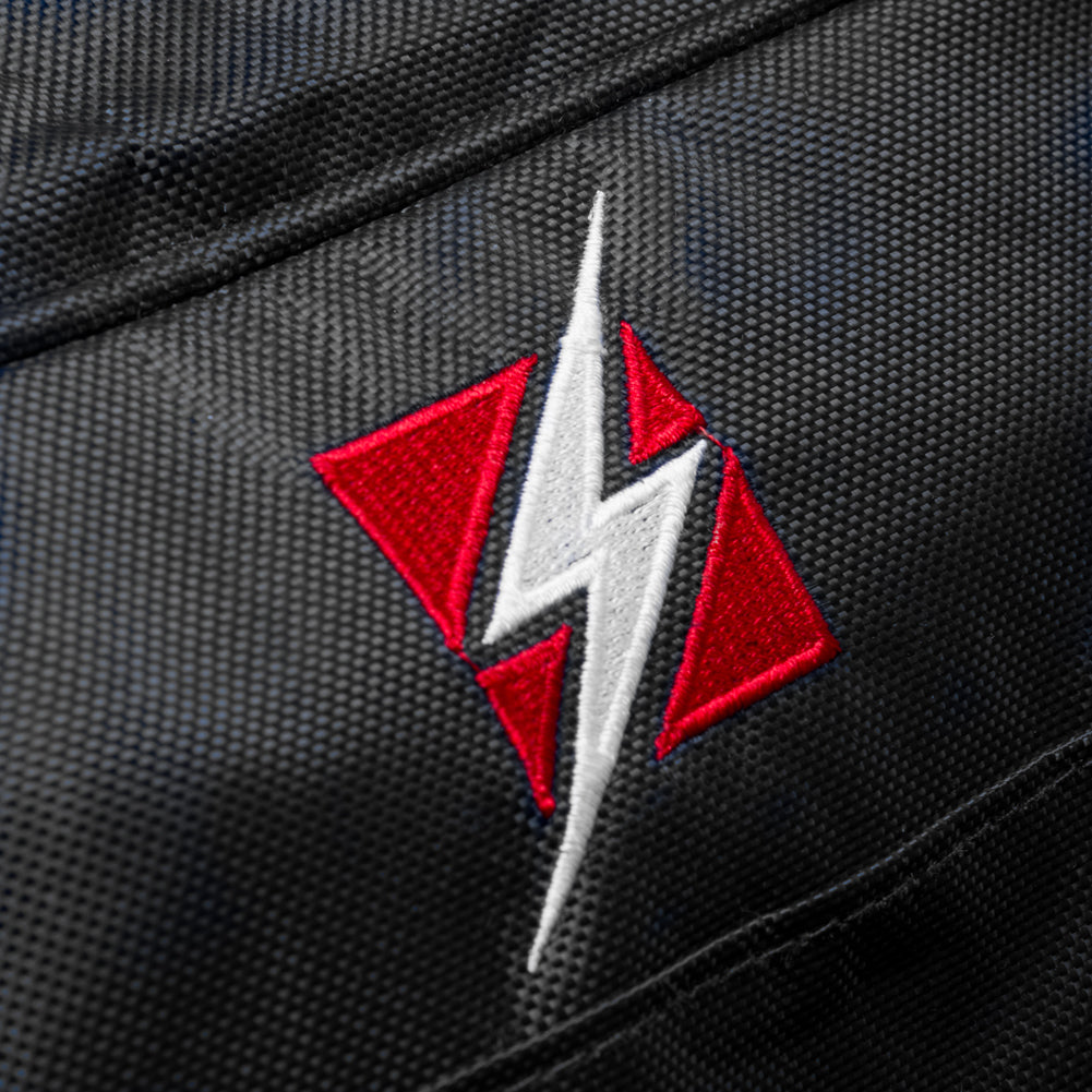 Zeus Teamwear Trolley Mannschaftstasche schwarz