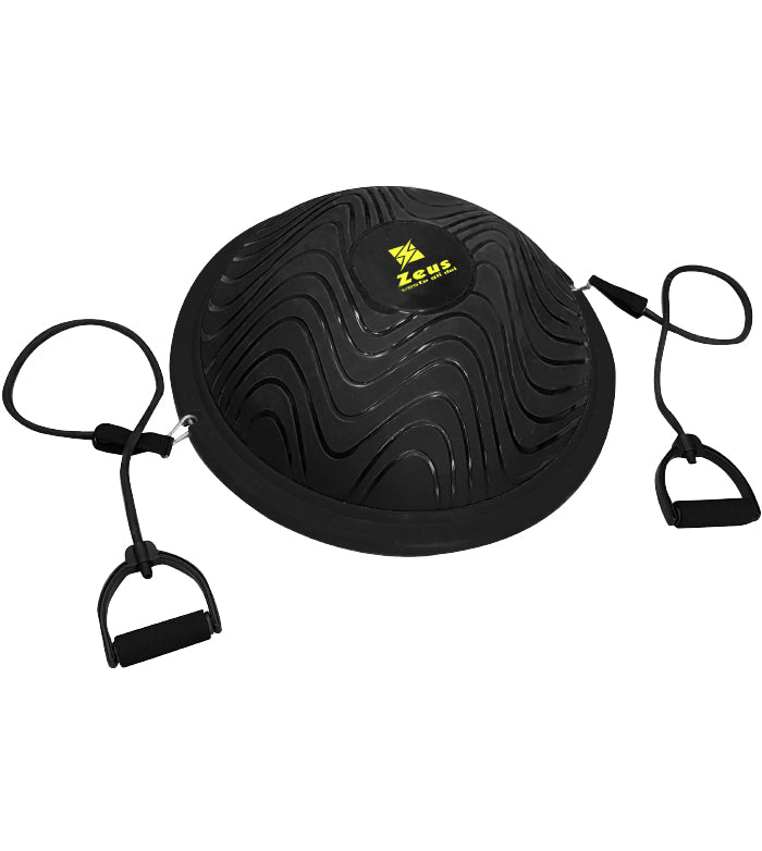 Zeus Ball Pelota de equilibrio con cuerdas elÃ¡sticas