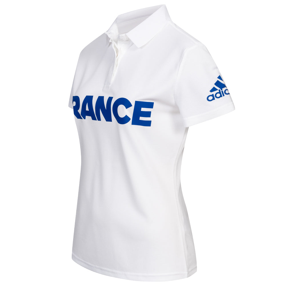 Francia adidas Condivo Classic Mujer Polo de baloncesto BQ4442