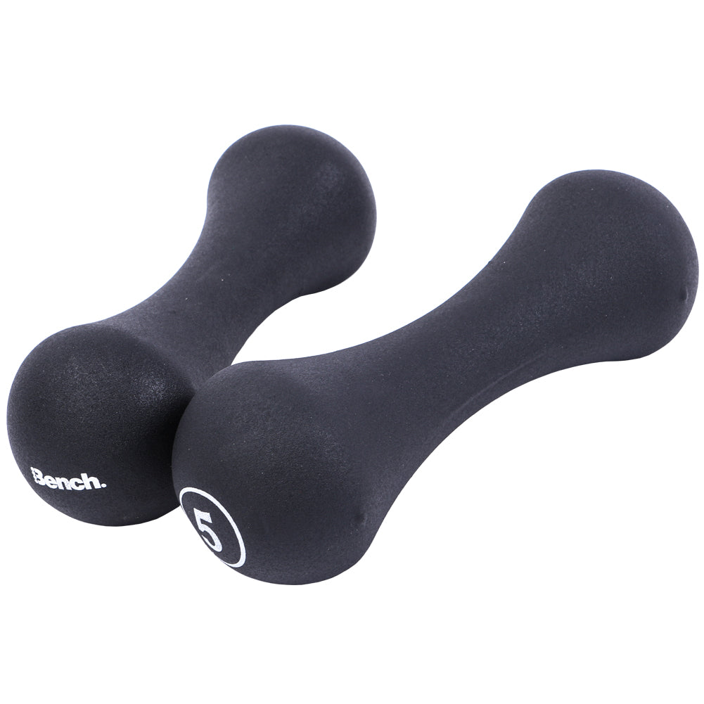 Bench Mancuerna dumbbell 5kg Set de 2 BS2002E