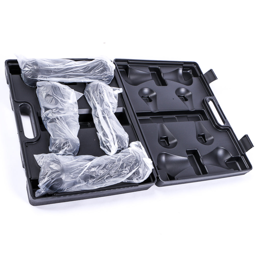 Bench Set de mancuernas con maletÃ­n 2 de 3 kg y 2 de 5 kg BS2306