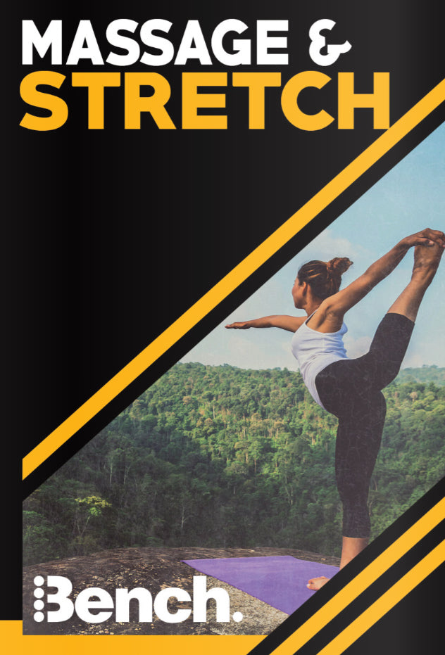 Bench Yoga Kissen 65 x 15 x 25 cm BS3745