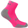 Zeus Calcetines de fitness rosa – 38-40