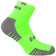 Zeus Calcetines de fitness verde – 38-40