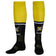 Zeus Calza United Medias de fÃºtbol negro amarillo – 40-46