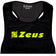 Zeus Canotta GPS Unisex Top de running profesional – Einheitsgröße